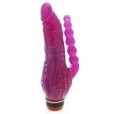 Jelly Caribbean Tango Duo Vibrator - Scantilyclad.co.uk 