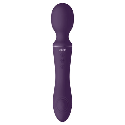 Vive Enora Double Ended Rechargeable Wand - Scantilyclad.co.uk 