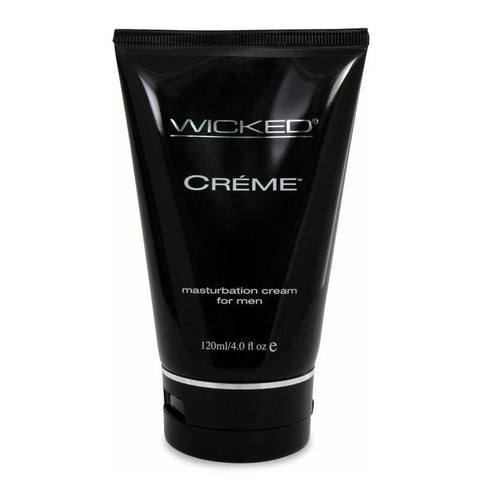 Wicked Creme Masturbation Cream For Men - Scantilyclad.co.uk 