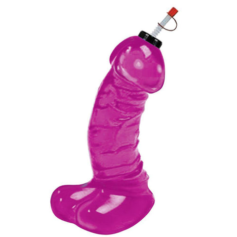 Dicky Chug Big Gulp Purple 16 Ounce Sports Bottle - Scantilyclad.co.uk 