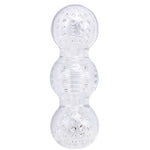 Big Balls Stroker Sleeve Masturbator - Scantilyclad.co.uk 