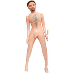 Justin Inflatable Life Size Love Doll - Scantilyclad.co.uk 