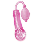 Pipedream Extreme Super Cyber Snatch Pump Masturbator - Scantilyclad.co.uk 