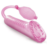 Pipedream Extreme Super Cyber Snatch Pump Masturbator - Scantilyclad.co.uk 