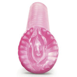 Pipedream Extreme Super Cyber Snatch Pump Masturbator - Scantilyclad.co.uk 