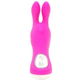 Happy Bunny 7 Speeds Silicone Rabbit Vibrator - Scantilyclad.co.uk 