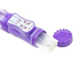 Rabbit Vibrator With Thrusting Motion Purple - Scantilyclad.co.uk 