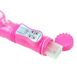 Pink Rabbit Vibrator With Thrusting Motion - Scantilyclad.co.uk 