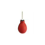 Clean Stream Red Enema Bulb - Scantilyclad.co.uk 