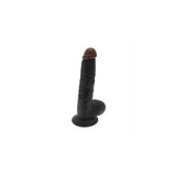 Hoodlum 8.5 Inch Realistic Black Dildo - Scantilyclad.co.uk 