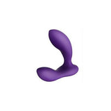 Lelo Bruno Luxury Prostate Massager Purple - Scantilyclad.co.uk 
