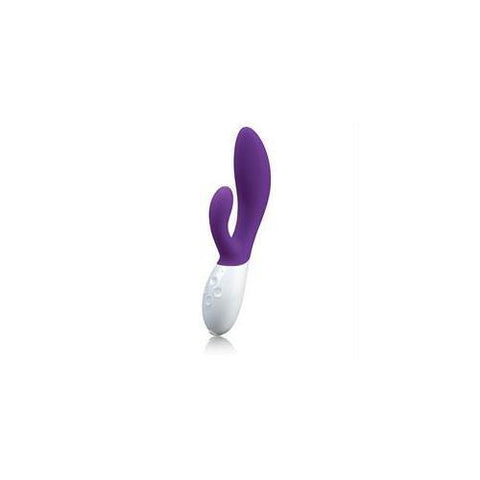 Lelo Ina Purple Version 2 Luxury Rechargeable Vibrator - Scantilyclad.co.uk 