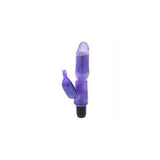 Orgasmic Gels Magic Rabbit Vibrator Waterproof 7 Inch - Scantilyclad.co.uk 