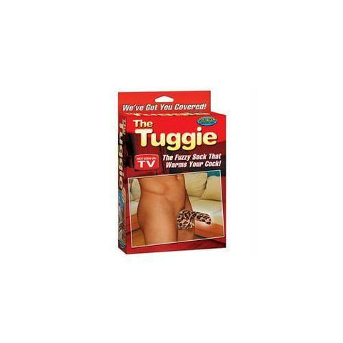 The Tuggie Fuzzy Cock Sock - Scantilyclad.co.uk 