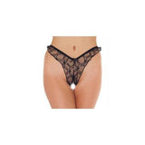 Brasilian Open Crotch G-String - Scantilyclad.co.uk 