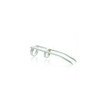 Metal Catnail Size: S-M - Scantilyclad.co.uk 