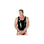 Rubber Secrets Vest Size: Large - Scantilyclad.co.uk 