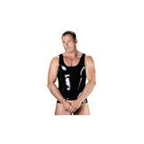 Rubber Secrets Vest Size: X-Large - Scantilyclad.co.uk 