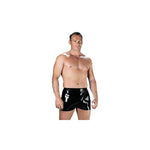 Rubber Secrets Shorts Size: Medium - Scantilyclad.co.uk 