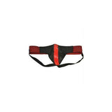 Rouge Garments Jock Black And Red Size: Small - Scantilyclad.co.uk 