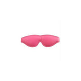 Rouge Garments Large Pink Padded Blindfold - Scantilyclad.co.uk 