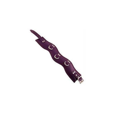 Rouge Garments Purple Padded Posture Collar - Scantilyclad.co.uk 