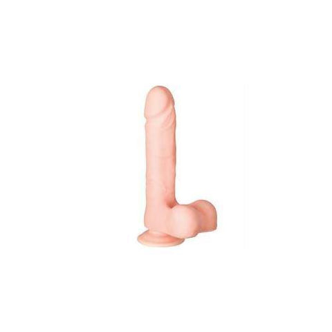 Pure Skin Player 6.25 Inches Penis Dong With Suction Cup Flesh - Scantilyclad.co.uk 