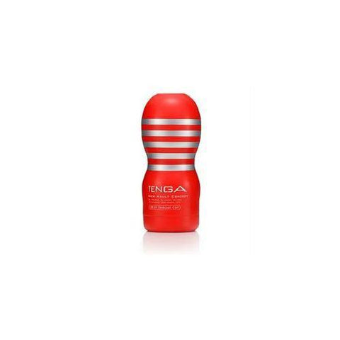 Tenga (Ultra Size) Deep Throat Cup Masturbator - Scantilyclad.co.uk 