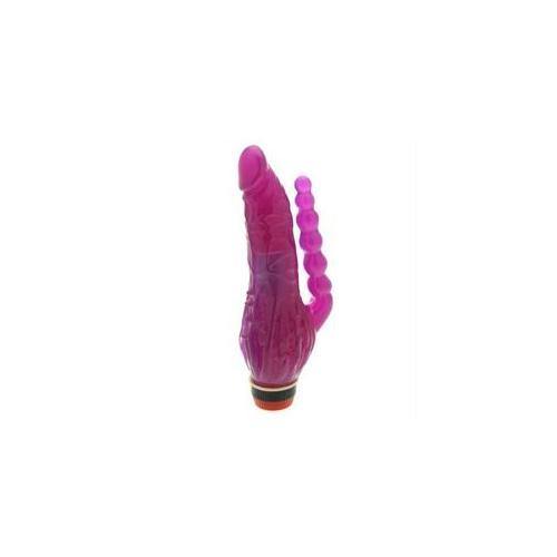 Jelly Caribbean Tango Duo Vibrator scantilyclad co uk 