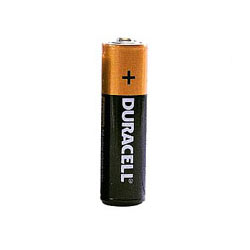 AAA Batteries x 1